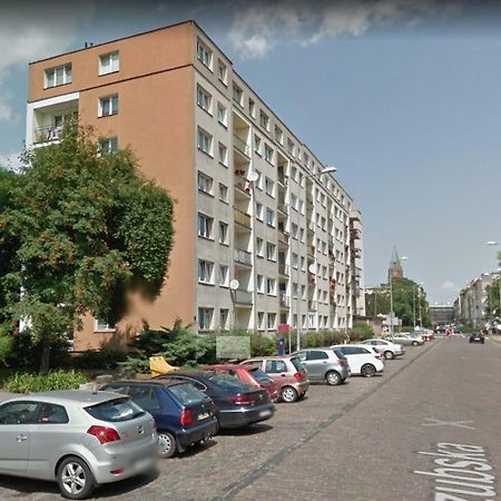 Apartamento Good Time In Szczecin Exterior foto