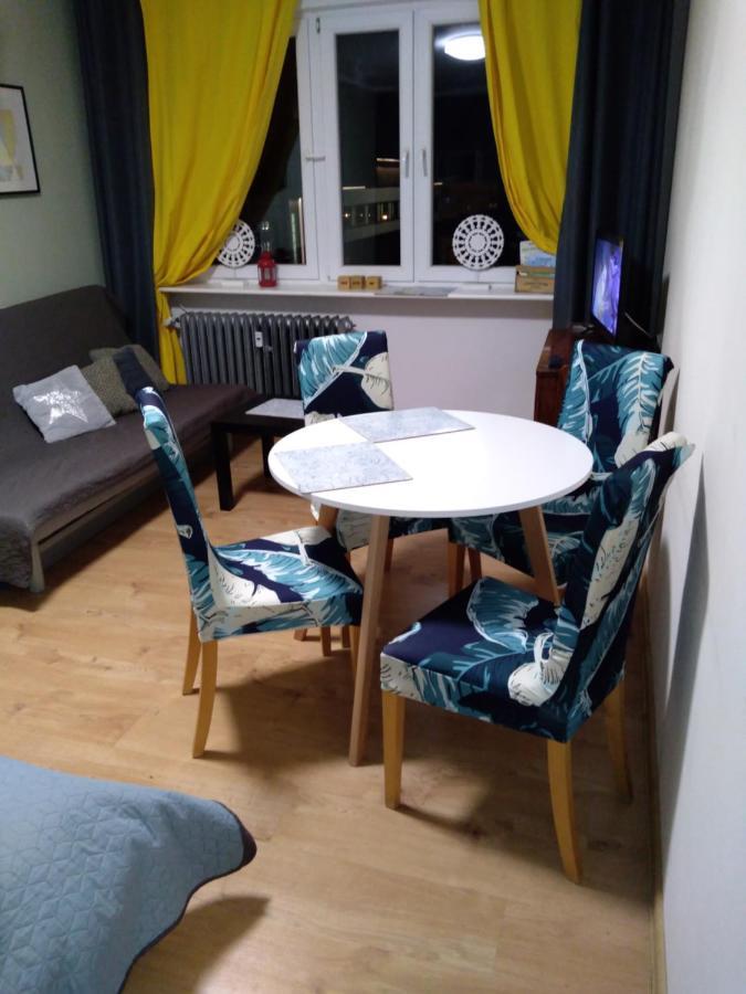 Apartamento Good Time In Szczecin Exterior foto