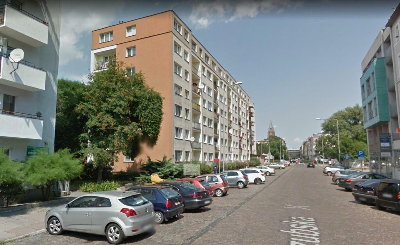 Apartamento Good Time In Szczecin Exterior foto