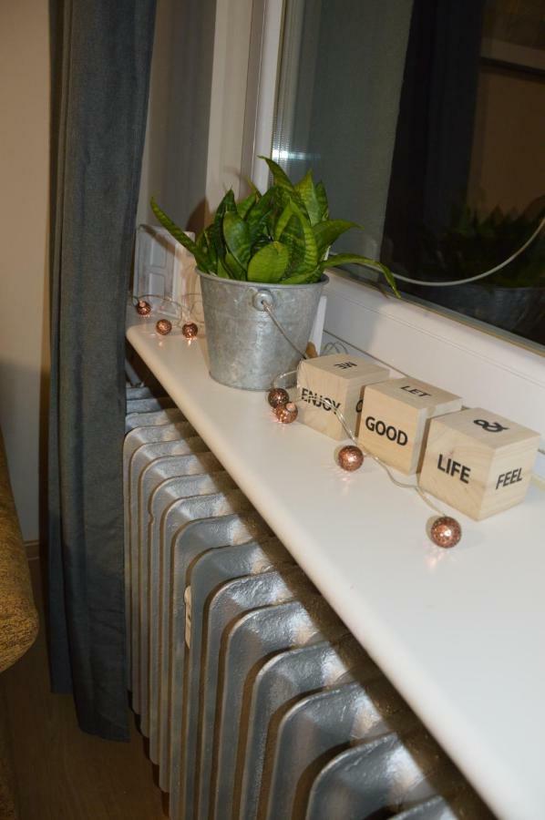 Apartamento Good Time In Szczecin Exterior foto