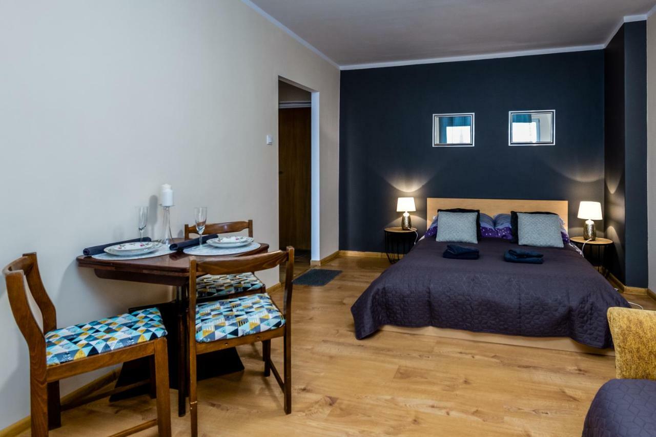 Apartamento Good Time In Szczecin Exterior foto