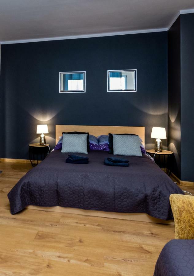 Apartamento Good Time In Szczecin Exterior foto